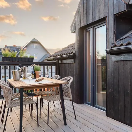 Apartmanhotel Rybitwa - Nadlatuje Wypoczynek! *