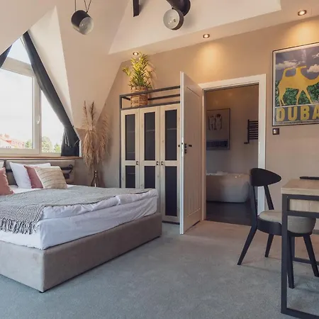 Rybitwa - Nadlatuje Wypoczynek! Apartmanhotel Jarosławiec