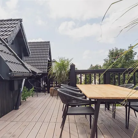 Rybitwa - Nadlatuje Wypoczynek! Apartmanhotel Jarosławiec