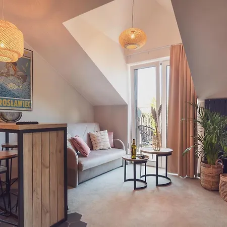 Rybitwa - Nadlatuje Wypoczynek! Ξενοδοχείο με διαμερίσματα 4*