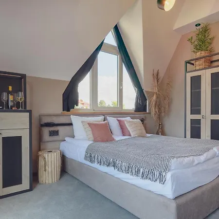 Hotel apartamentowy Rybitwa - Nadlatuje Wypoczynek!