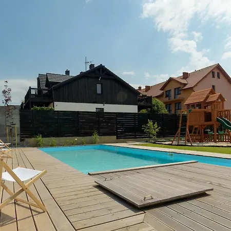 Hotel apartamentowy Rybitwa - Nadlatuje Wypoczynek!