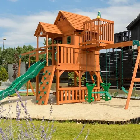 Rybitwa - Nadlatuje Wypoczynek! Ξενοδοχείο με διαμερίσματα