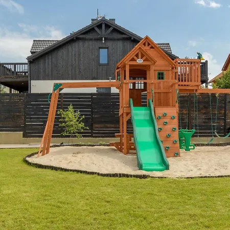 Rybitwa - Nadlatuje Wypoczynek! Apartmanhotel