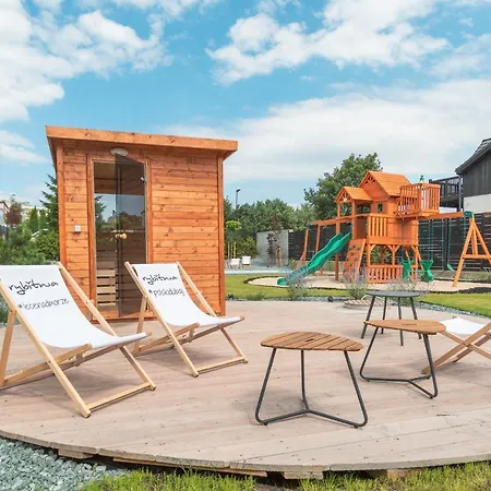 Hotel apartamentowy Rybitwa - Nadlatuje Wypoczynek! 4*