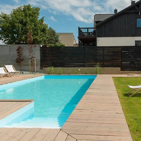 Rybitwa - Nadlatuje Wypoczynek! Apartmanhotel *