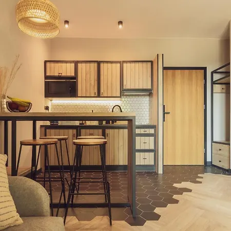 Rybitwa - Nadlatuje Wypoczynek! Apartmanhotel *