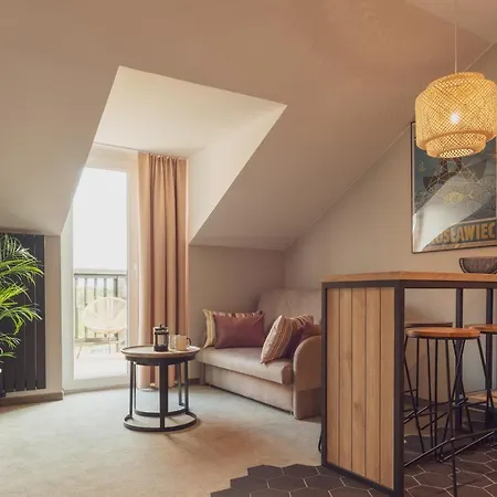 Rybitwa - Nadlatuje Wypoczynek! Hotel apartamentowy