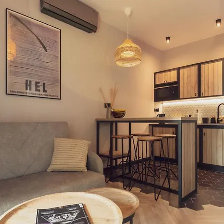 Ξενοδοχείο με διαμερίσματα Rybitwa - Nadlatuje Wypoczynek! Jarosławiec