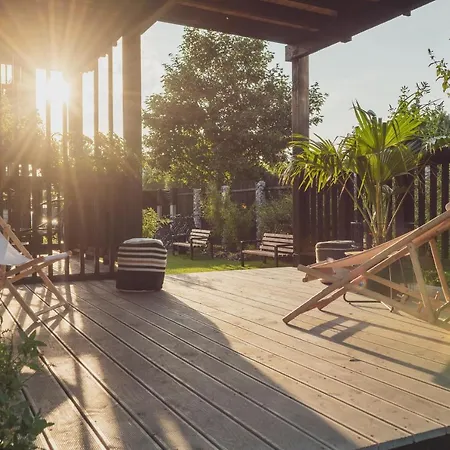 Hotel apartamentowy Rybitwa - Nadlatuje Wypoczynek! Jarosławiec