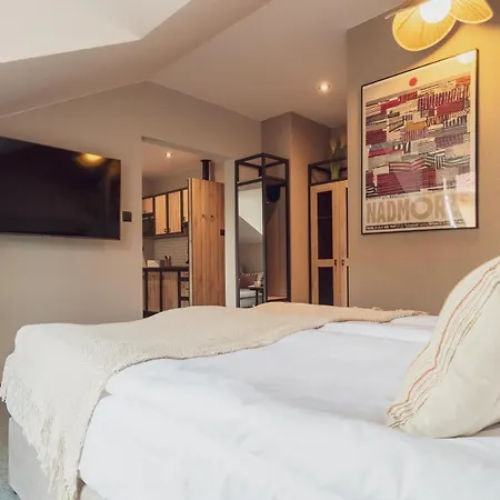 Ξενοδοχείο με διαμερίσματα Rybitwa - Nadlatuje Wypoczynek! Jarosławiec