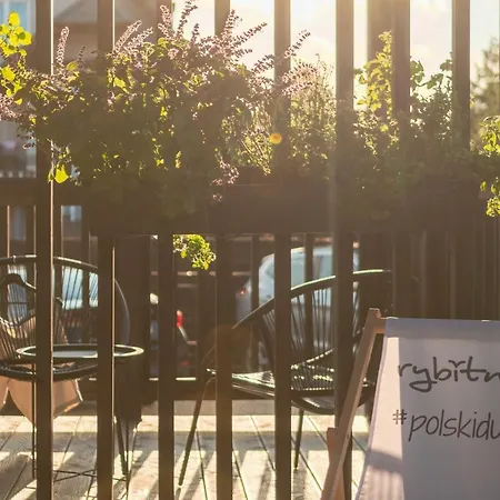 Rybitwa - Nadlatuje Wypoczynek! Apartmanhotel Jarosławiec