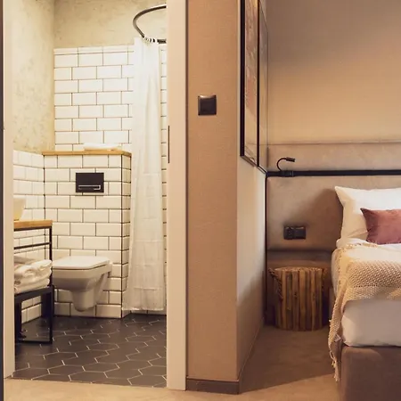 Hotel apartamentowy Rybitwa - Nadlatuje Wypoczynek! 4*