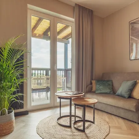 Rybitwa - Nadlatuje Wypoczynek! Ξενοδοχείο με διαμερίσματα 4*