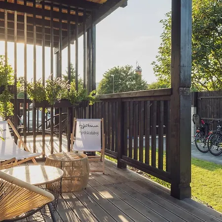 Rybitwa - Nadlatuje Wypoczynek! Apartmanhotel *
