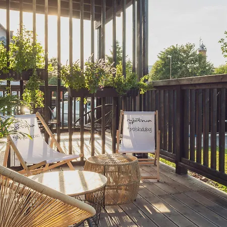 Rybitwa - Nadlatuje Wypoczynek! Jarosławiec