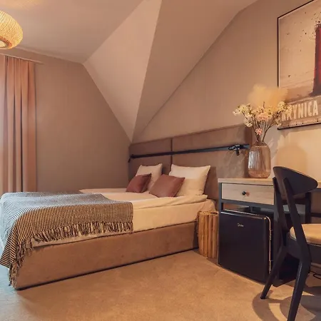 Rybitwa - Nadlatuje Wypoczynek! Ξενοδοχείο με διαμερίσματα 4*